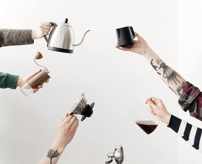 Нове місце (Київ): Blur Coffee на Мечникова Нове місце (Київ): Blur Coffee на Мечникова