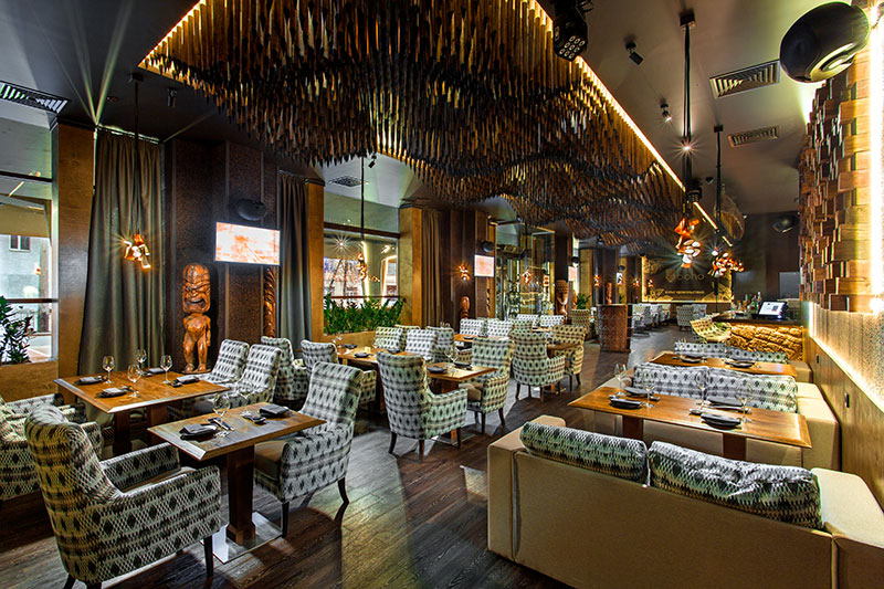 Новое pre-party место на карте Киева: ресторан Boho Новое pre-party место на карте Киева: ресторан Boho