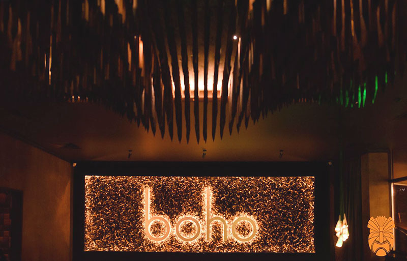 Новое pre-party место на карте Киева: ресторан Boho Новое pre-party место на карте Киева: ресторан Boho