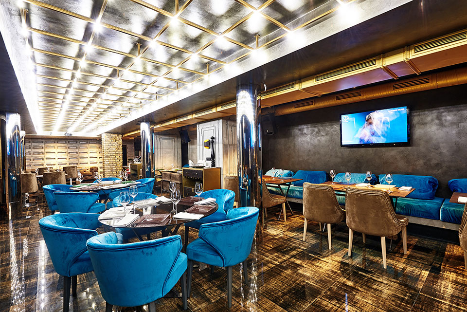 Заведения одной улицы: гид по Большой Васильковской Заведения одной улицы: гид по Большой Васильковской