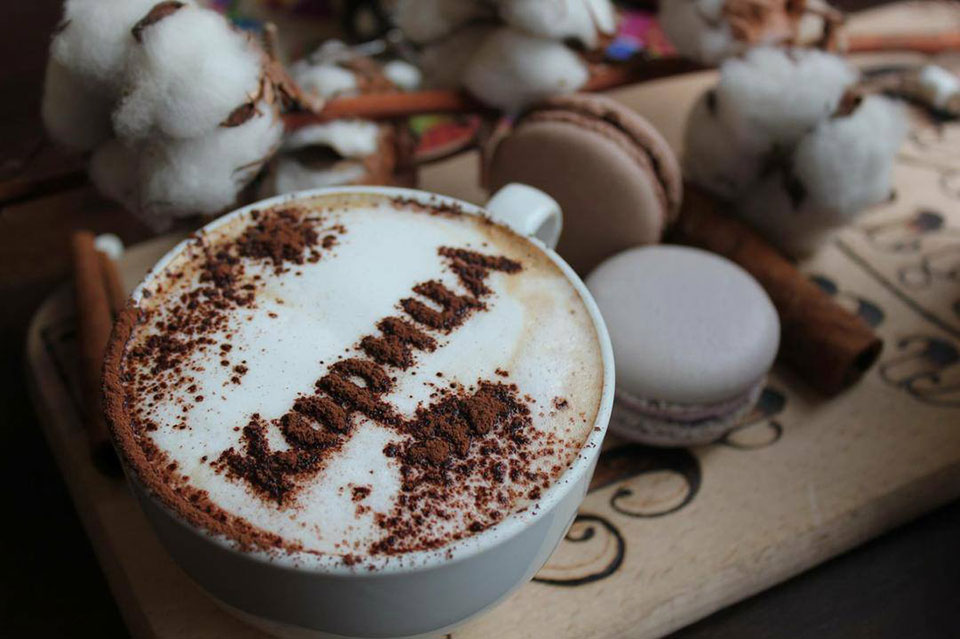 Заведения одной улицы: гид по Большой Васильковской Заведения одной улицы: гид по Большой Васильковской