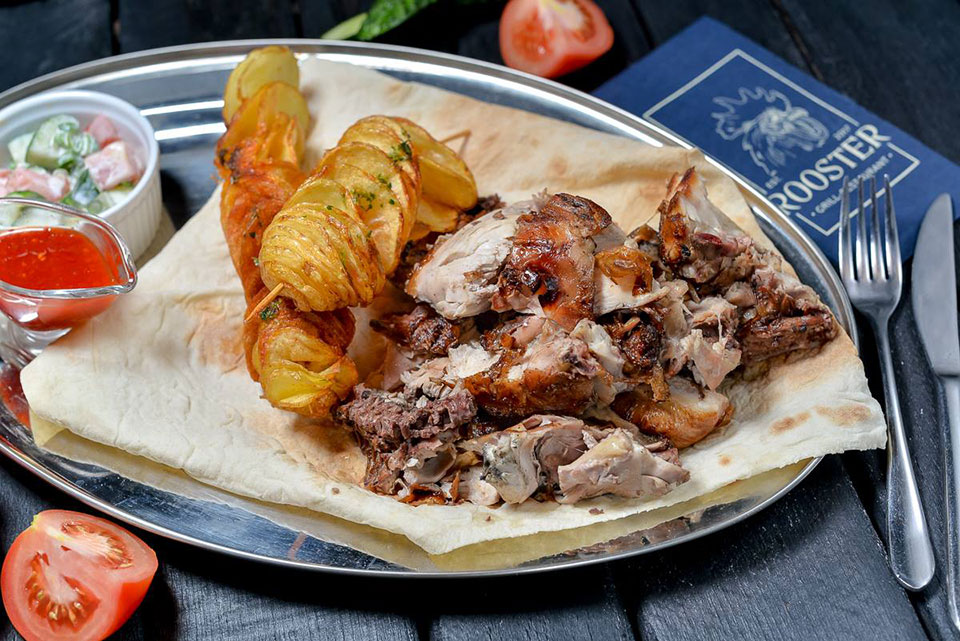 Заведения одной улицы: гид по Большой Васильковской Заведения одной улицы: гид по Большой Васильковской