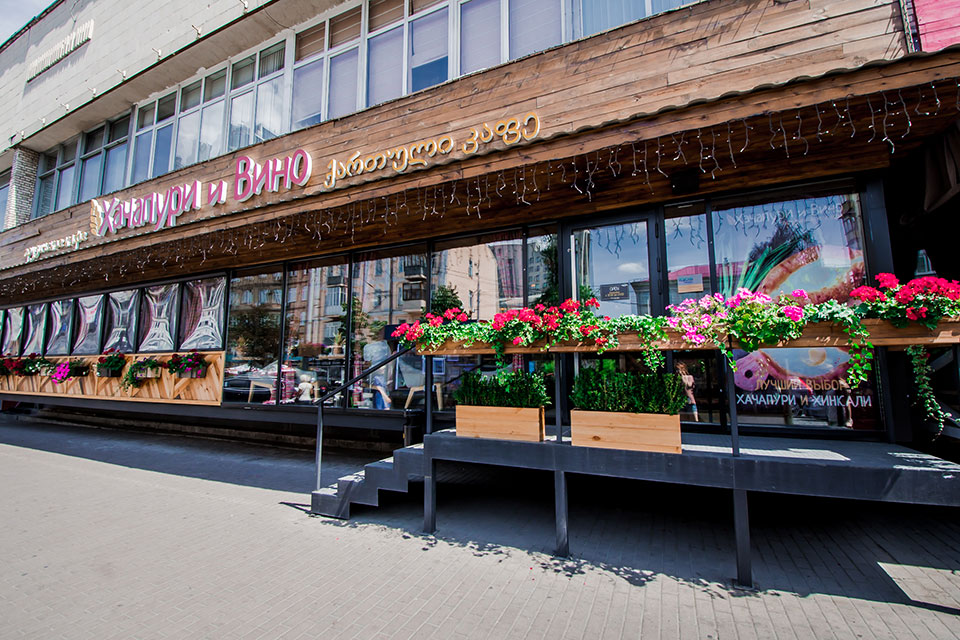 Заведения одной улицы: гид по Большой Васильковской