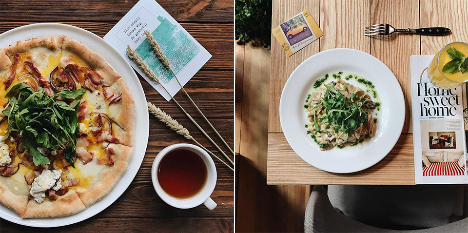 Заведения одной улицы: гид по Большой Васильковской