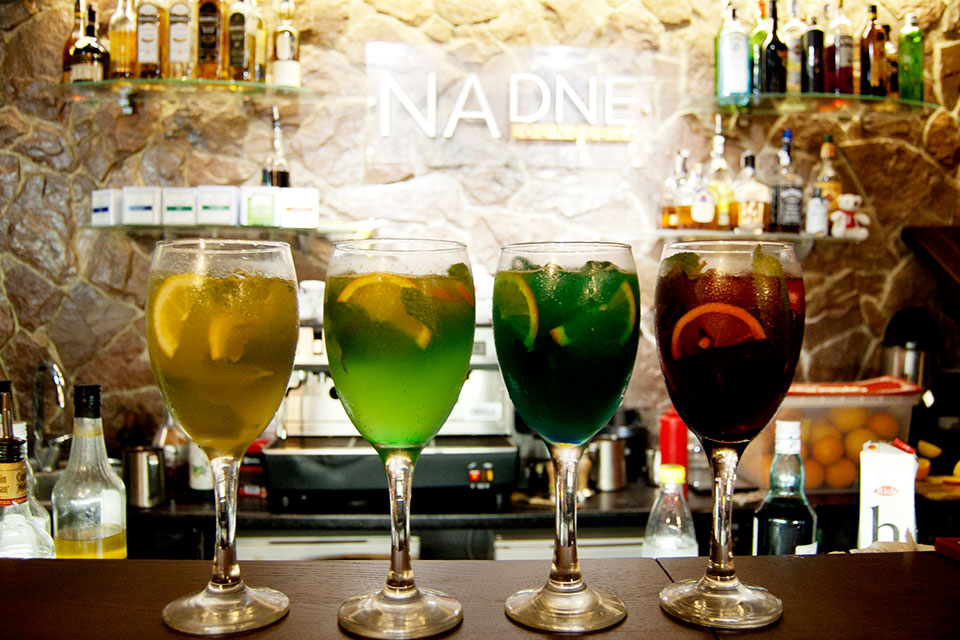 Заведения одной улицы: гид по Большой Васильковской