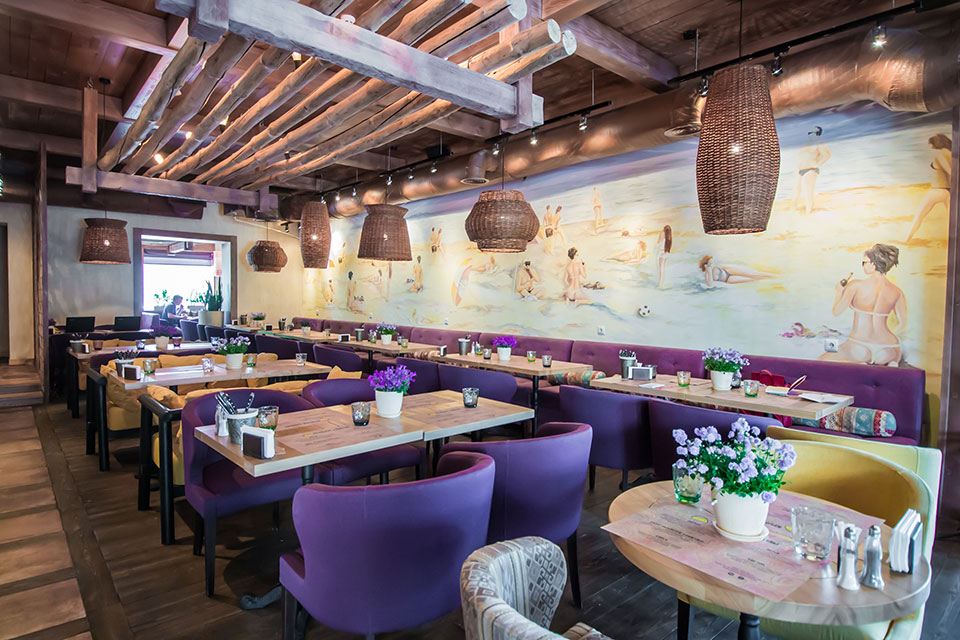 Заведения одной улицы: гид по Большой Васильковской Заведения одной улицы: гид по Большой Васильковской