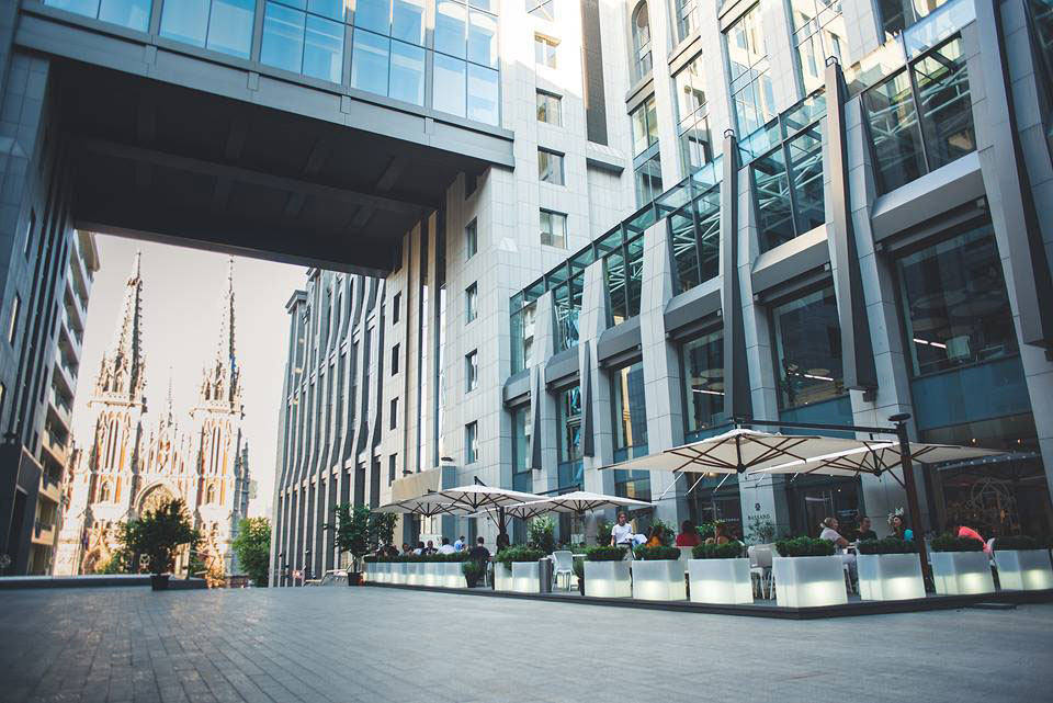 Заведения одной улицы: гид по Большой Васильковской Заведения одной улицы: гид по Большой Васильковской