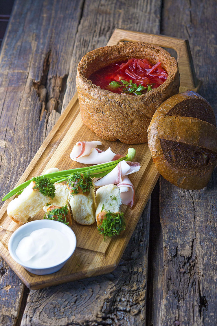 Теория и практика: Борщ Теория и практика: Борщ