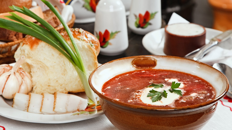 Теория и практика: Борщ Теория и практика: Борщ