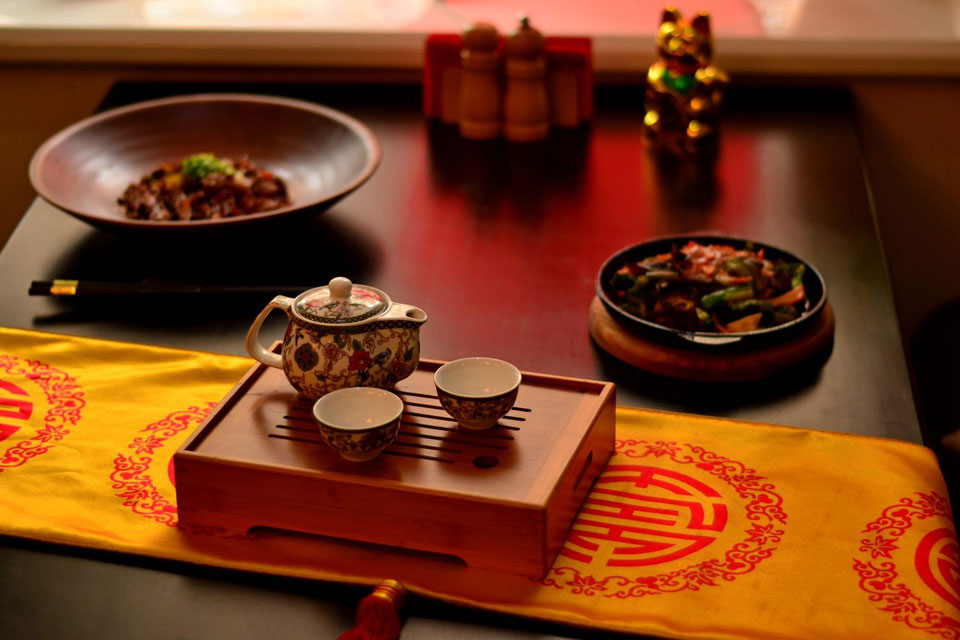 Новое место (Киев): ресторан Bruce Lee на Жилянской Новое место (Киев): ресторан Bruce Lee на Жилянской