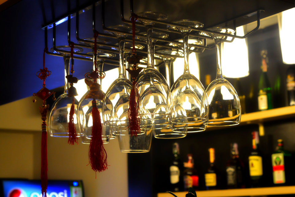 Новое место (Киев): ресторан Bruce Lee на Жилянской Новое место (Киев): ресторан Bruce Lee на Жилянской