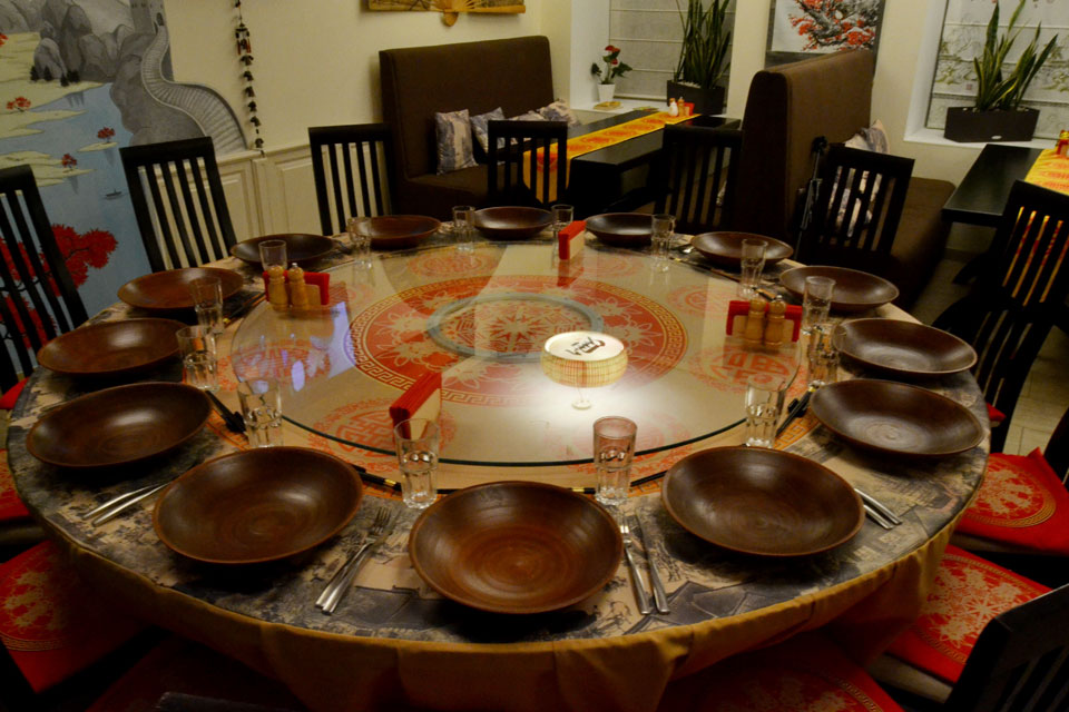 Новое место (Киев): ресторан Bruce Lee на Жилянской Новое место (Киев): ресторан Bruce Lee на Жилянской