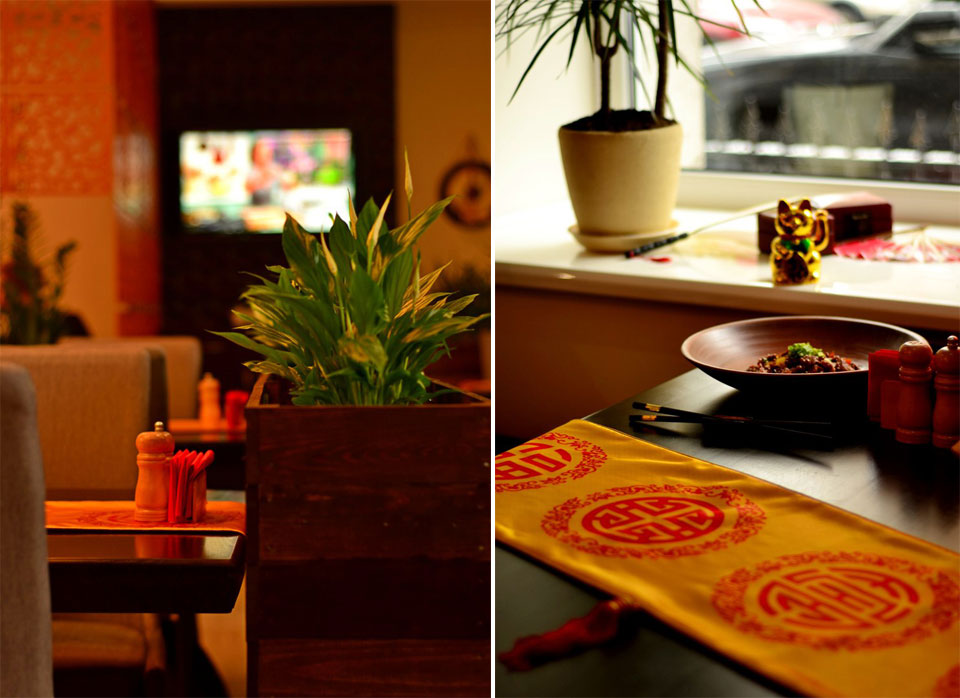 Новое место (Киев): ресторан Bruce Lee на Жилянской Новое место (Киев): ресторан Bruce Lee на Жилянской