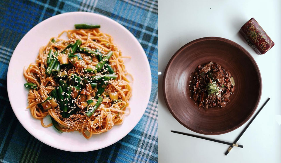 Новое место (Киев): ресторан Bruce Lee на Жилянской Новое место (Киев): ресторан Bruce Lee на Жилянской