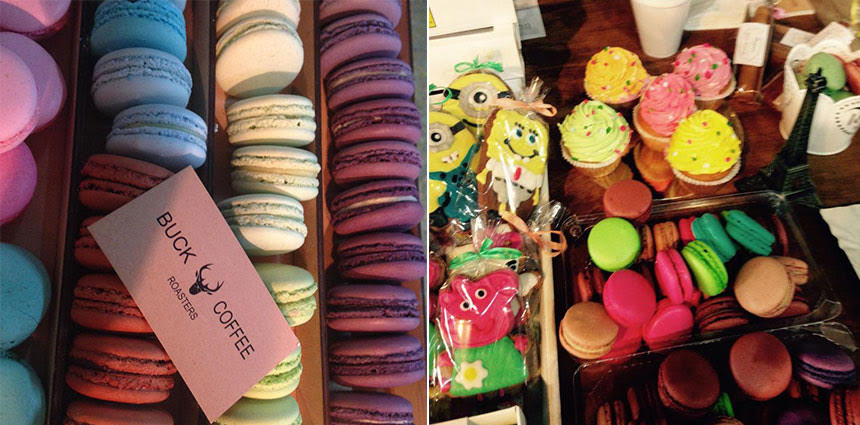 Новое место: кофейня Buck Coffee Roasters без цен на Подоле Новое место: кофейня Buck Coffee Roasters без цен на Подоле