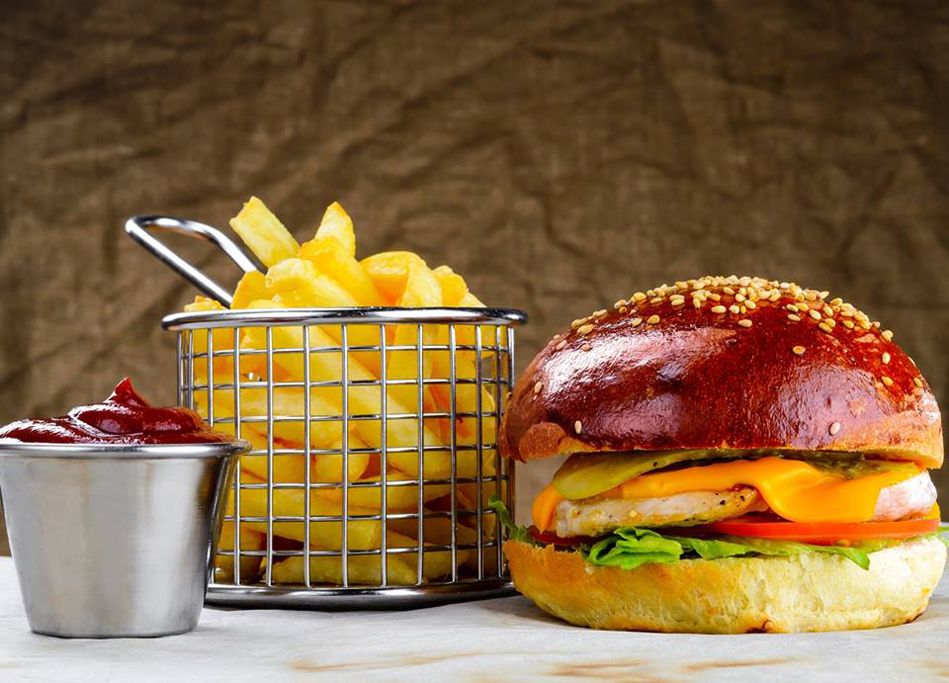 Бургер-Бум: 10 заведений в Киеве, где готовят бургеры Бургер-Бум: 10 заведений в Киеве, где готовят бургеры