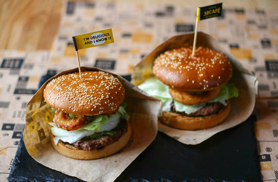 Бургер-Бум: 10 заведений в Киеве, где готовят бургеры Бургер-Бум: 10 заведений в Киеве, где готовят бургеры