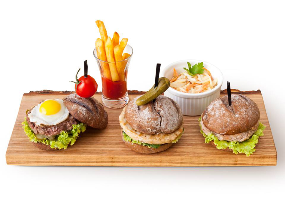 Бургер-Бум: 10 заведений в Киеве, где готовят бургеры Бургер-Бум: 10 заведений в Киеве, где готовят бургеры