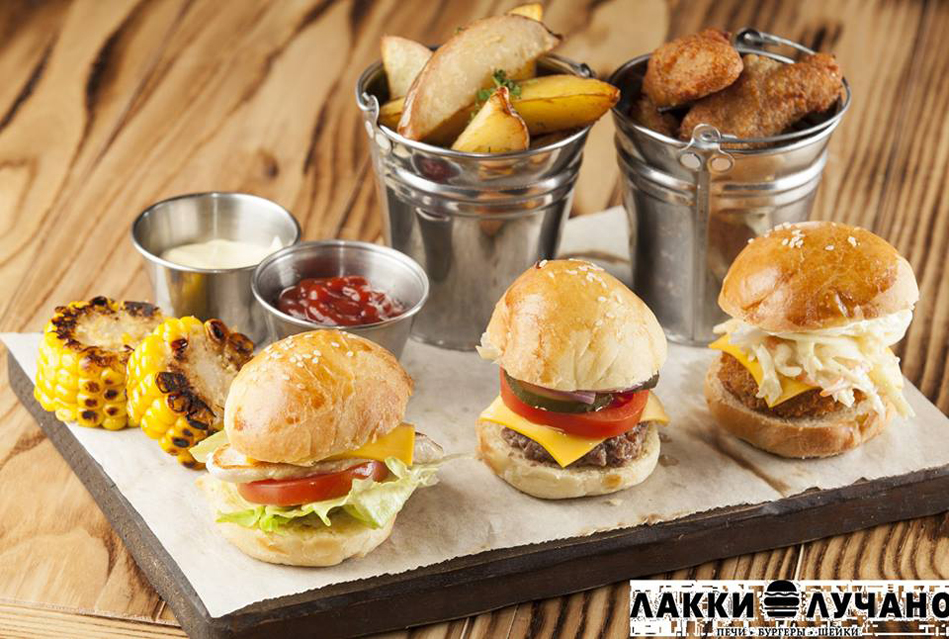 Бургер-Бум: 10 заведений в Киеве, где готовят бургеры Бургер-Бум: 10 заведений в Киеве, где готовят бургеры
