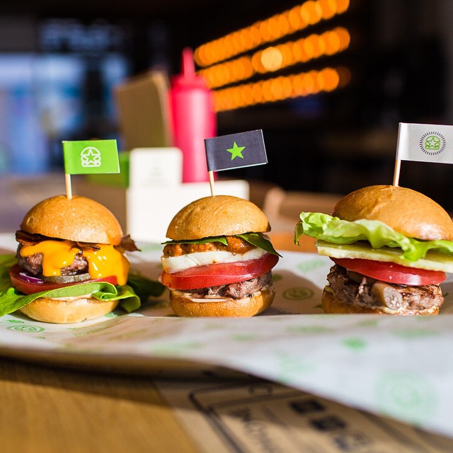 Бургер-Бум: 10 заведений в Киеве, где готовят бургеры Бургер-Бум: 10 заведений в Киеве, где готовят бургеры