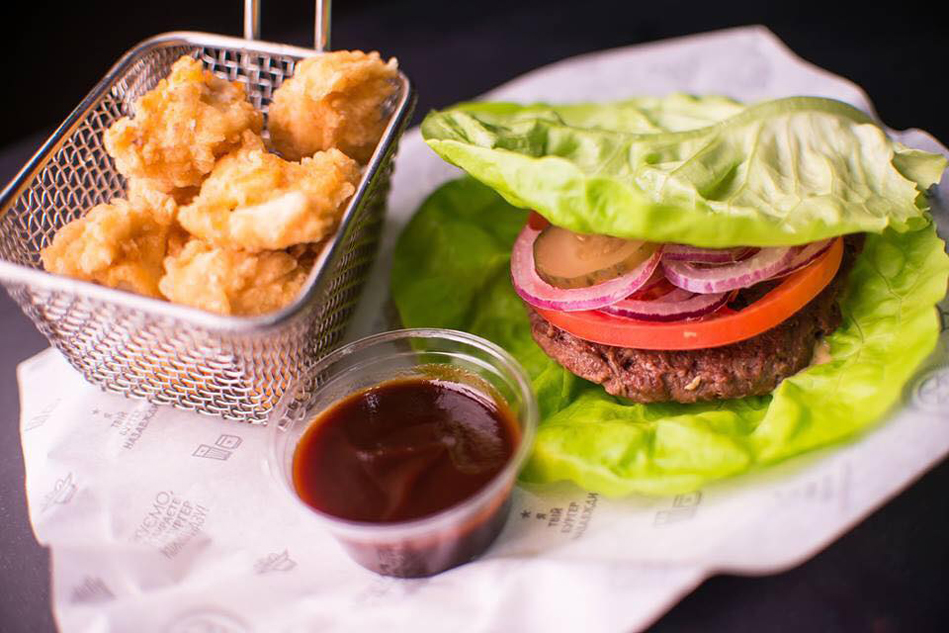 Бургер-Бум: 10 заведений в Киеве, где готовят бургеры Бургер-Бум: 10 заведений в Киеве, где готовят бургеры