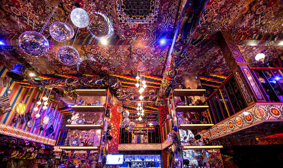 Чайхона Базар на Бессарабке - восточное гостеприимство в центре Киева Чайхона Базар на Бессарабке - восточное гостеприимство в центре Киева