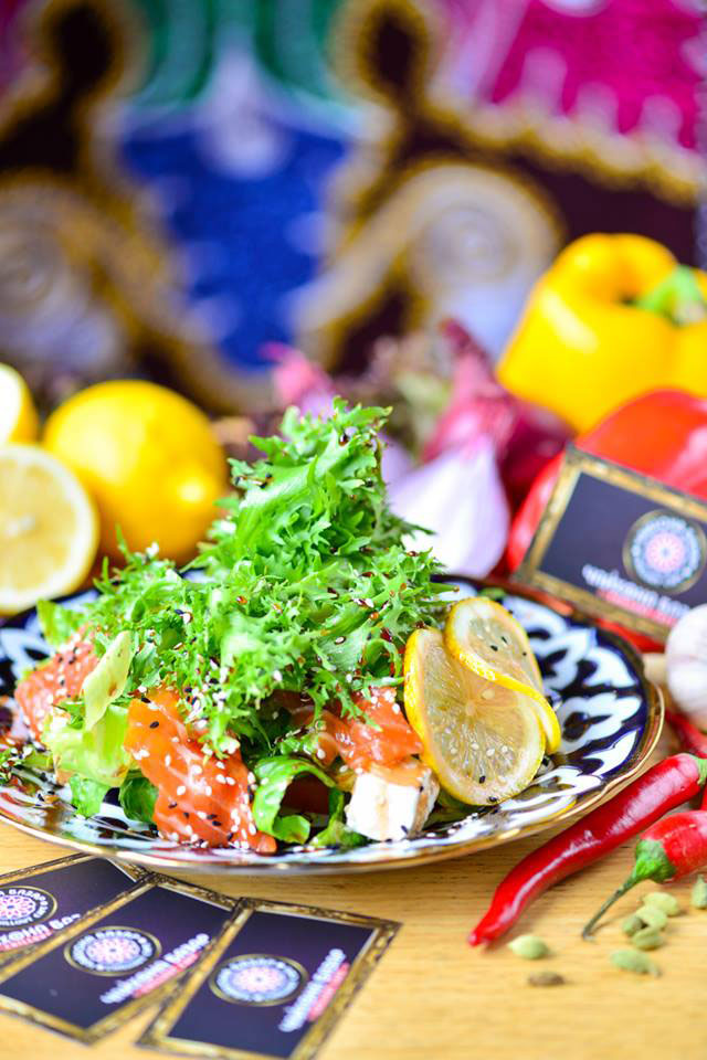 Чайхона Базар на Бессарабке - восточное гостеприимство в центре Киева Чайхона Базар на Бессарабке - восточное гостеприимство в центре Киева