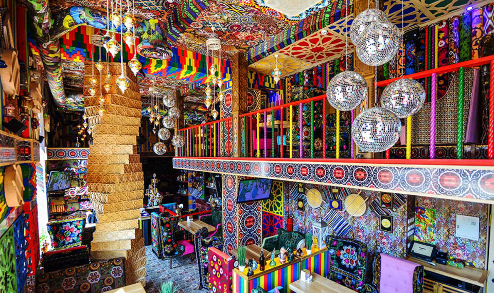 Чайхона Базар на Бессарабке - восточное гостеприимство в центре Киева Чайхона Базар на Бессарабке - восточное гостеприимство в центре Киева