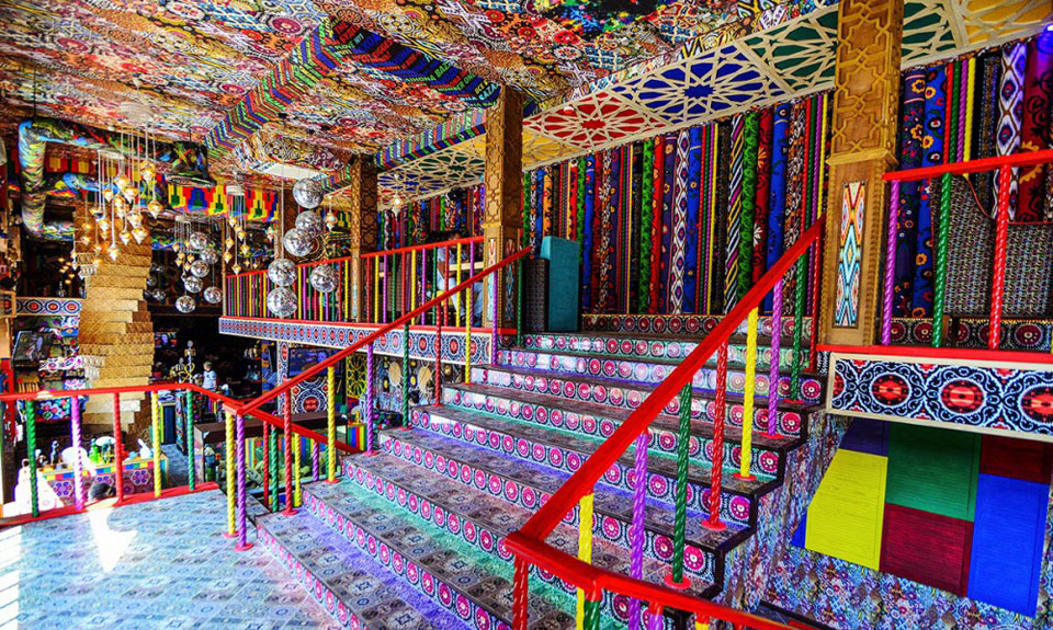 Чайхона Базар на Бессарабке - восточное гостеприимство в центре Киева Чайхона Базар на Бессарабке - восточное гостеприимство в центре Киева