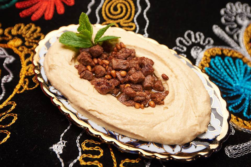 Чайхона Базар на Бессарабке - восточное гостеприимство в центре Киева Чайхона Базар на Бессарабке - восточное гостеприимство в центре Киева