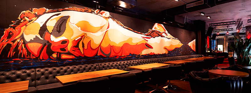 Canadian club Kiev: частичка Канады в сердце Киева на Печерске Canadian club Kiev: частичка Канады в сердце Киева на Печерске