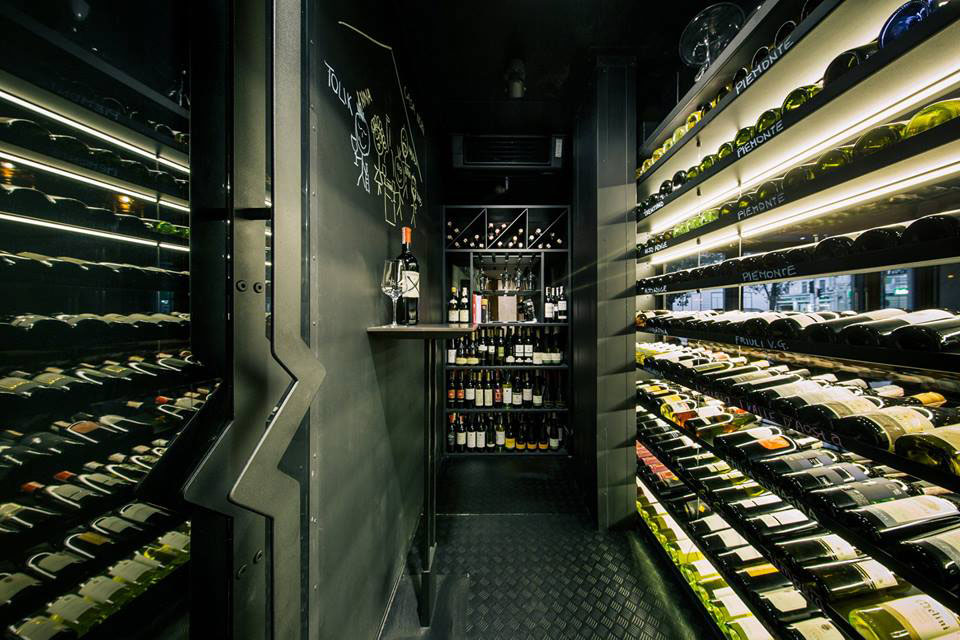 Новое место (Киев): концептуальный венецианский ресторан Casa Nori на Подоле Новое место (Киев): концептуальный венецианский ресторан Casa Nori на Подоле