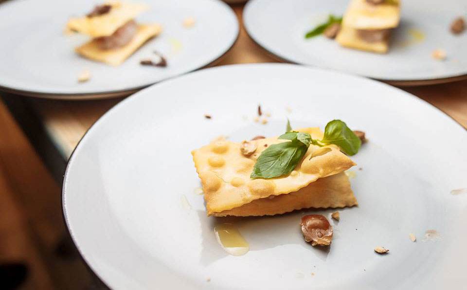 Новое место (Киев): концептуальный венецианский ресторан Casa Nori на Подоле Новое место (Киев): концептуальный венецианский ресторан Casa Nori на Подоле