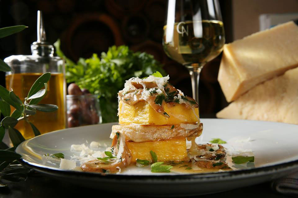 Новое место (Киев): концептуальный венецианский ресторан Casa Nori на Подоле Новое место (Киев): концептуальный венецианский ресторан Casa Nori на Подоле