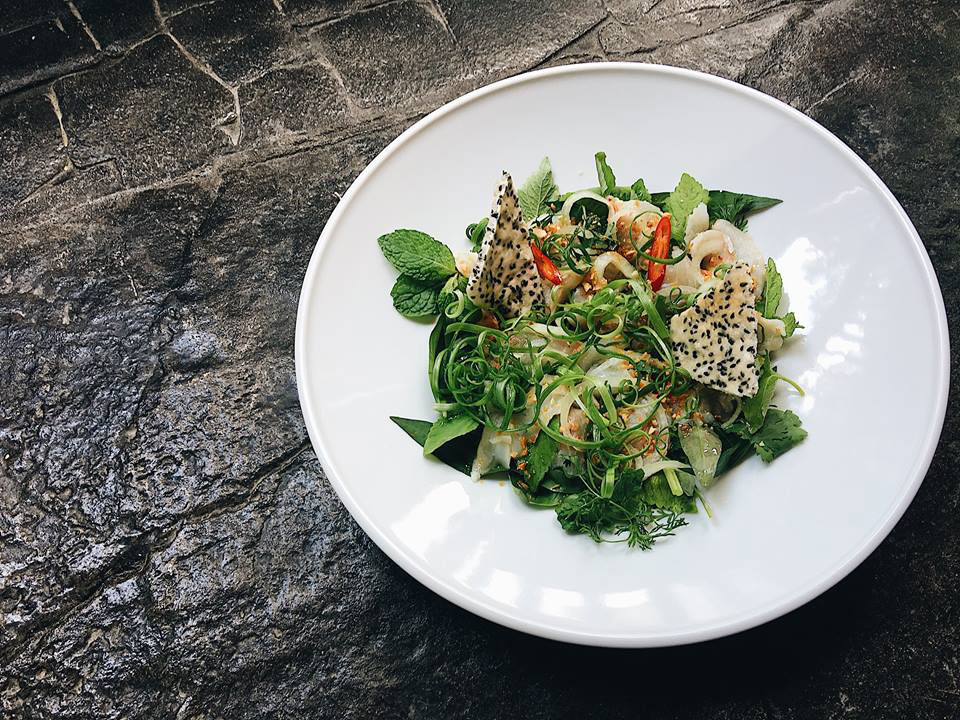 Новое место (Киев): вьетнамская бистрономия Chang в центре Киева Новое место (Киев): вьетнамская бистрономия Chang в центре Киева