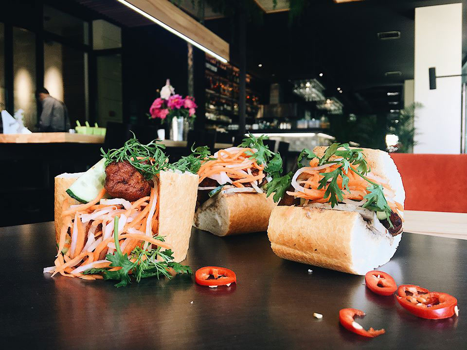 Новое место (Киев): вьетнамская бистрономия Chang в центре Киева Новое место (Киев): вьетнамская бистрономия Chang в центре Киева