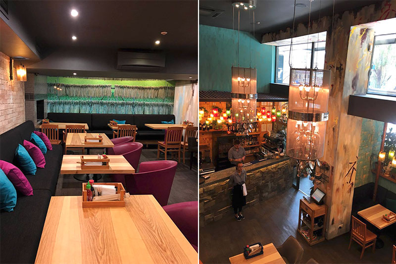 Индокитай в Чашке риса: новое заведение на бульваре Тараса Шевченко Индокитай в Чашке риса: новое заведение на бульваре Тараса Шевченко