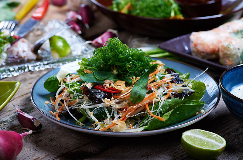 Индокитай в Чашке риса: новое заведение на бульваре Тараса Шевченко Индокитай в Чашке риса: новое заведение на бульваре Тараса Шевченко