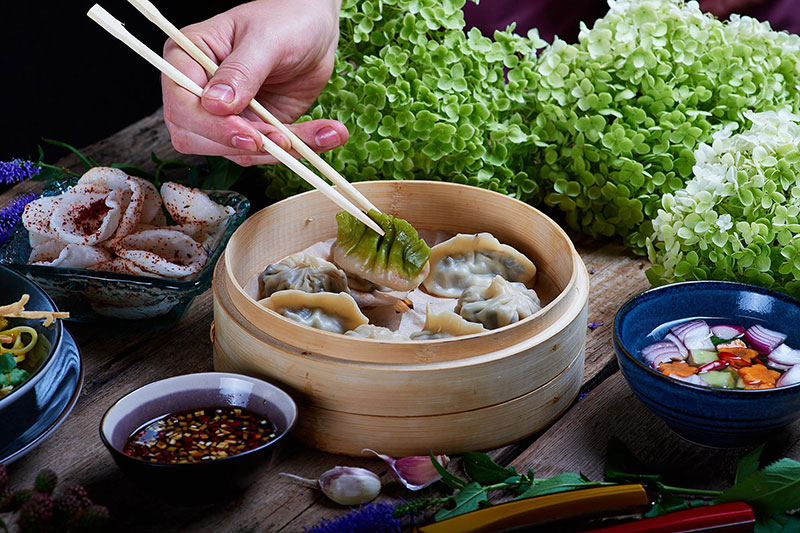 Индокитай в Чашке риса: новое заведение на бульваре Тараса Шевченко Индокитай в Чашке риса: новое заведение на бульваре Тараса Шевченко