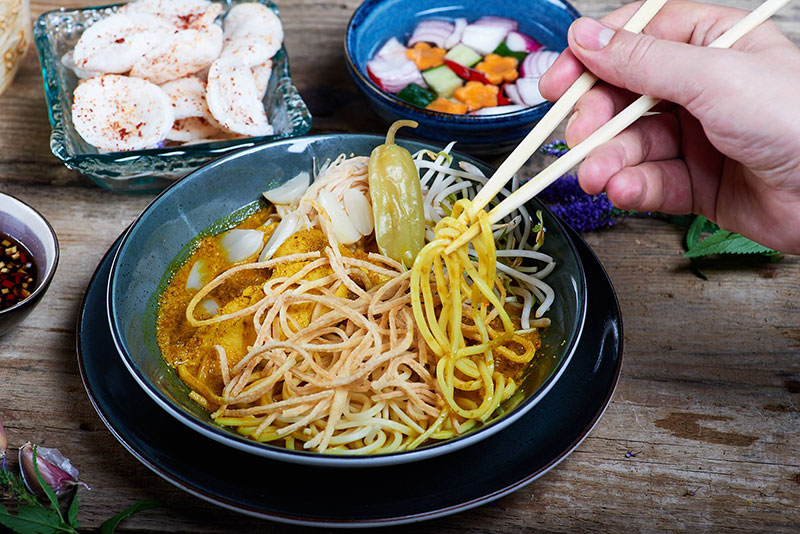 Индокитай в Чашке риса: новое заведение на бульваре Тараса Шевченко Индокитай в Чашке риса: новое заведение на бульваре Тараса Шевченко