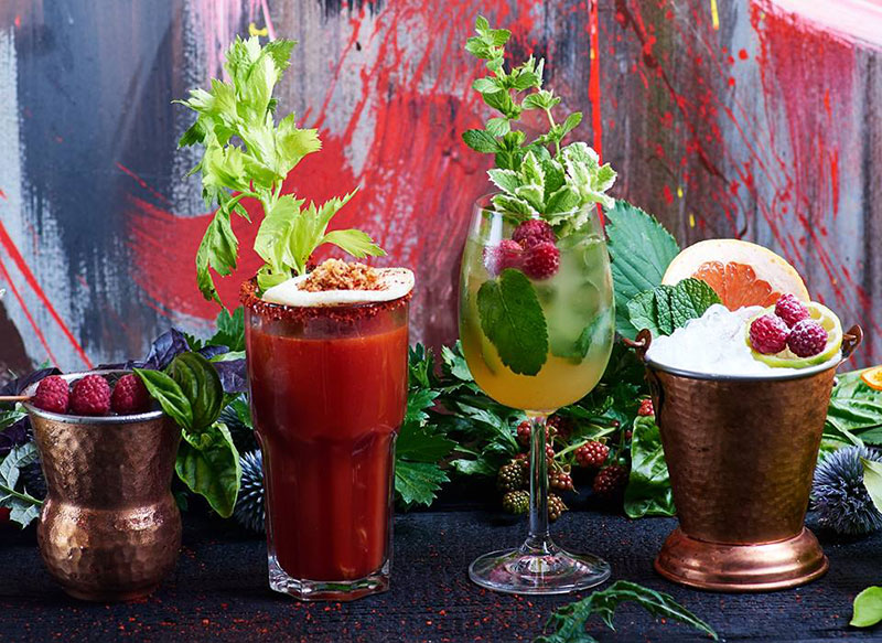 Индокитай в Чашке риса: новое заведение на бульваре Тараса Шевченко Индокитай в Чашке риса: новое заведение на бульваре Тараса Шевченко