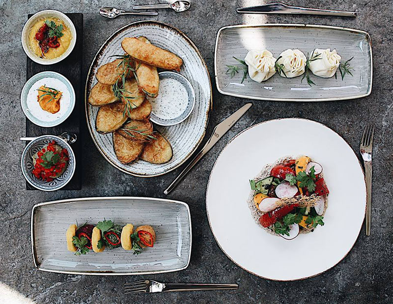 35+ заведений, которые открылись этим летом в Киеве 35+ заведений, которые открылись этим летом в Киеве