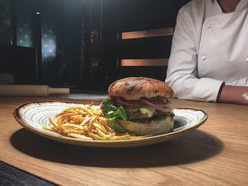 Новое место (Киев): ресторан Чичико — современная Грузия в центре Киева Новое место (Киев): ресторан Чичико — современная Грузия в центре Киева