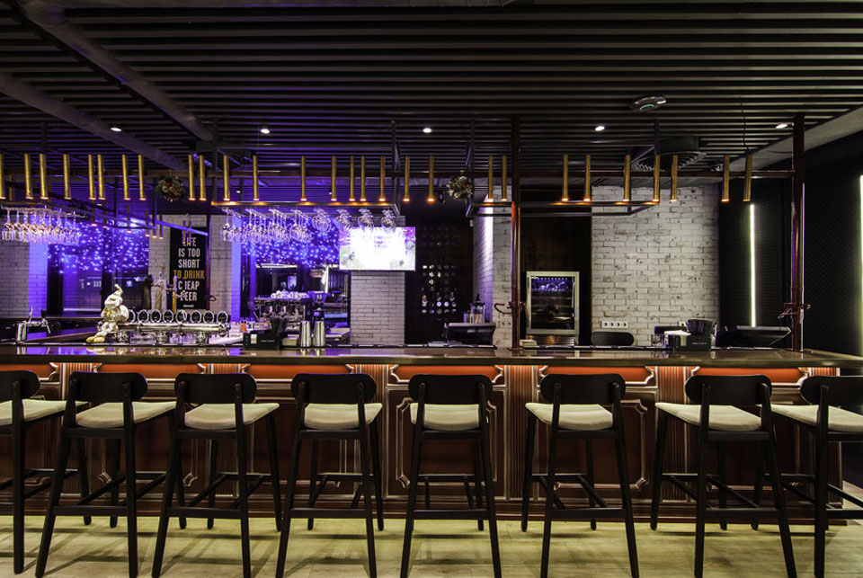 Новий заклад (Київ): ресторан із м'ясним безлімітом Churras BBQ Новий заклад (Київ): ресторан із м'ясним безлімітом Churras BBQ