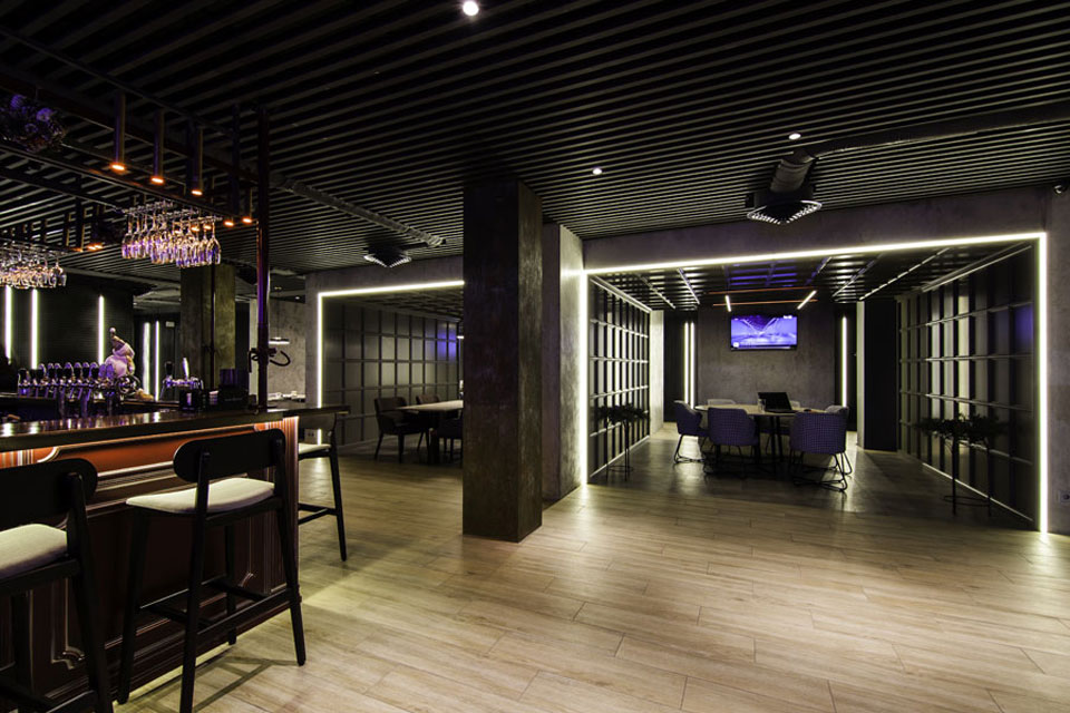 Новий заклад (Київ): ресторан із м'ясним безлімітом Churras BBQ Новий заклад (Київ): ресторан із м'ясним безлімітом Churras BBQ