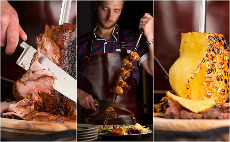 Новий заклад (Київ): ресторан із м'ясним безлімітом Churras BBQ Новий заклад (Київ): ресторан із м'ясним безлімітом Churras BBQ