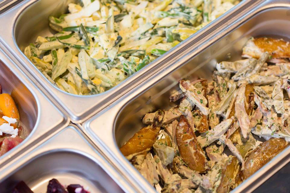 Новий заклад (Київ): ресторан із м'ясним безлімітом Churras BBQ Новий заклад (Київ): ресторан із м'ясним безлімітом Churras BBQ