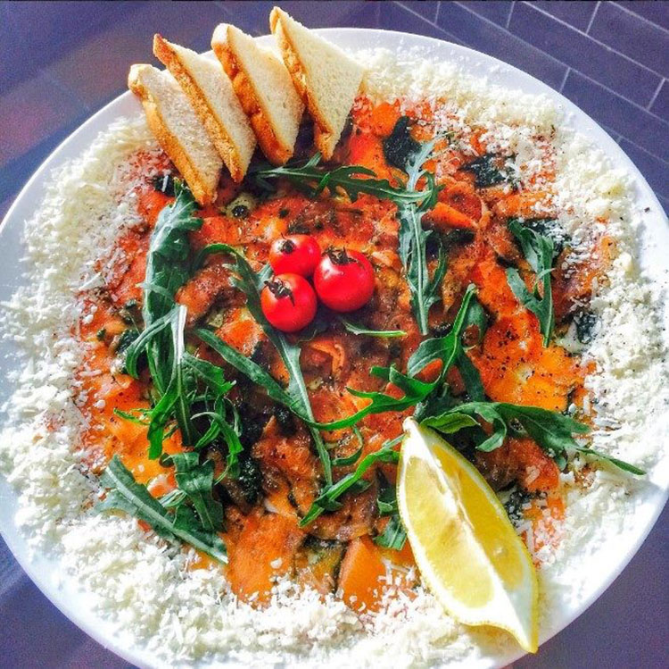 Уютная Италия недалеко от дома: Ciao Pizza & Ciao Café в Крюковщина Уютная Италия недалеко от дома: Ciao Pizza & Ciao Café в Крюковщина