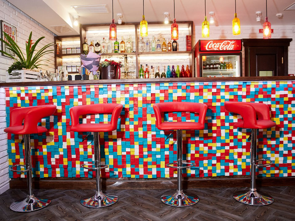 Уютная Италия недалеко от дома: Ciao Pizza & Ciao Café в Крюковщина Уютная Италия недалеко от дома: Ciao Pizza & Ciao Café в Крюковщина