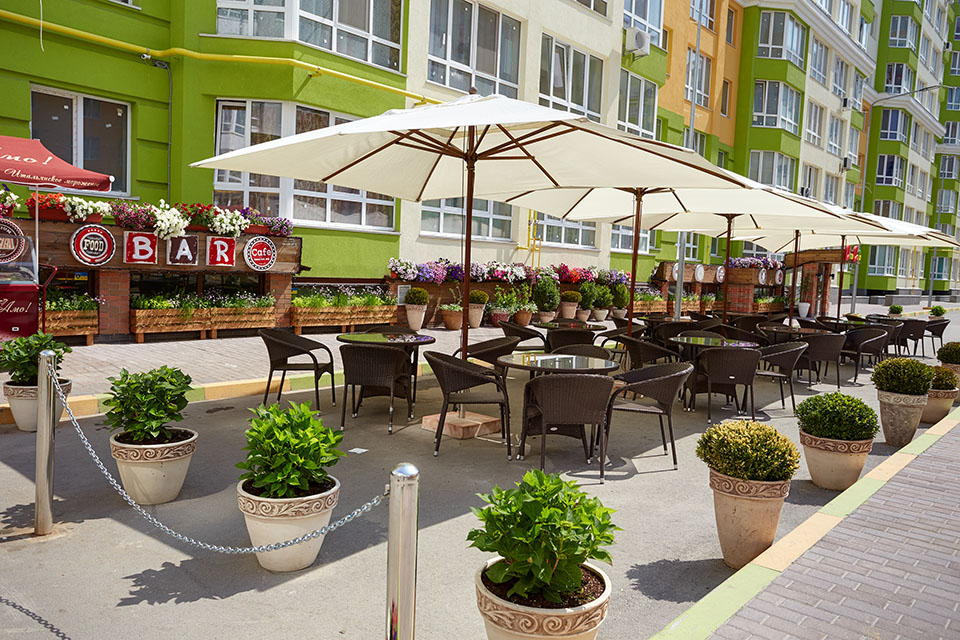 Уютная Италия недалеко от дома: Ciao Pizza & Ciao Café в Крюковщина Уютная Италия недалеко от дома: Ciao Pizza & Ciao Café в Крюковщина